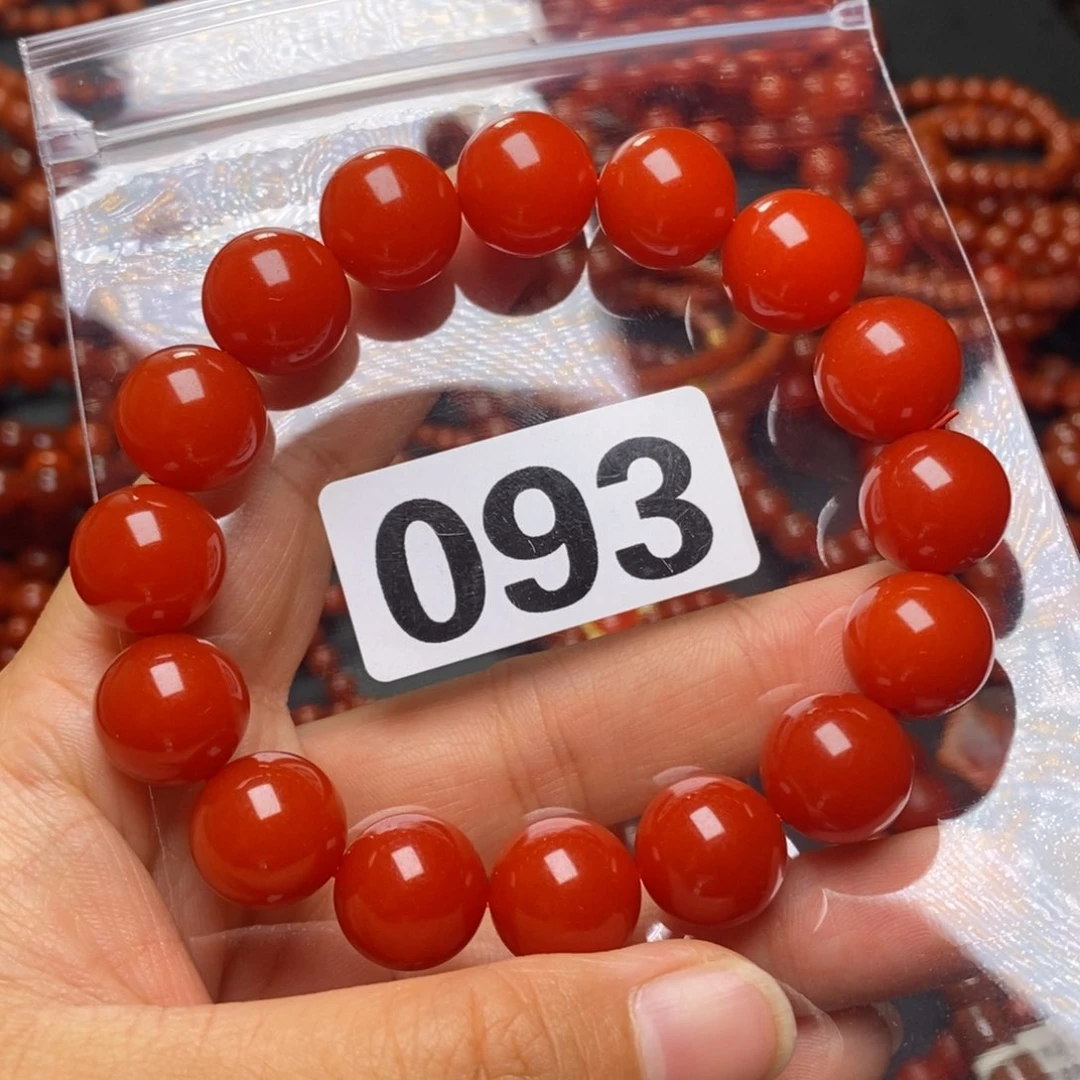 手链未镶嵌南红玛瑙兵*