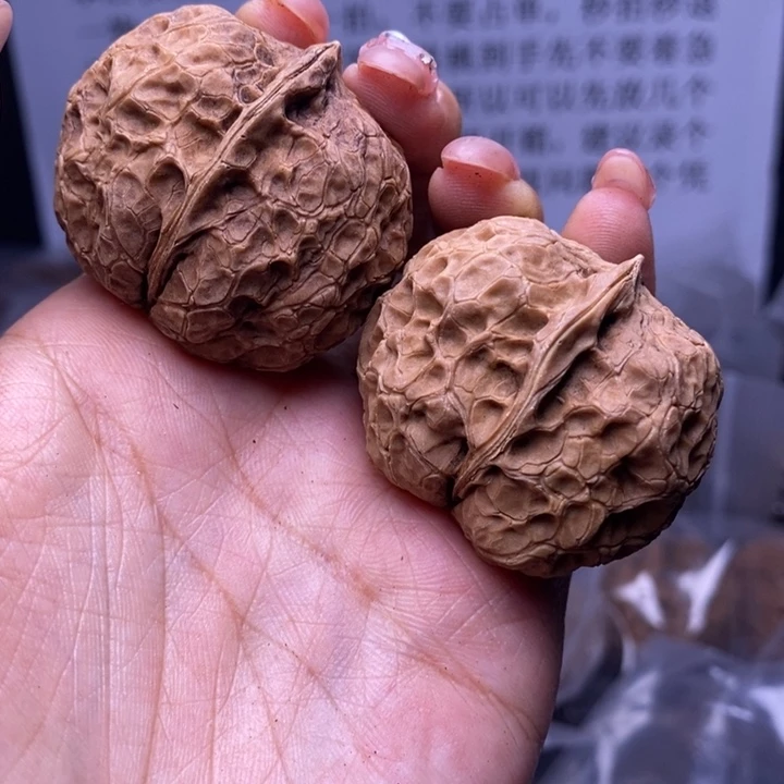核桃云南野生铁核桃103号40mm