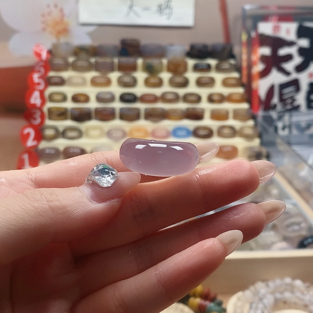 *****未镶嵌戒指玛瑙/玉髓