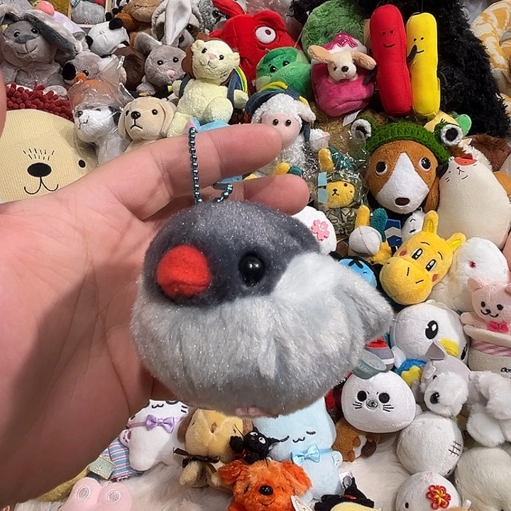 毛绒挂件哈哈哈哈哈哈