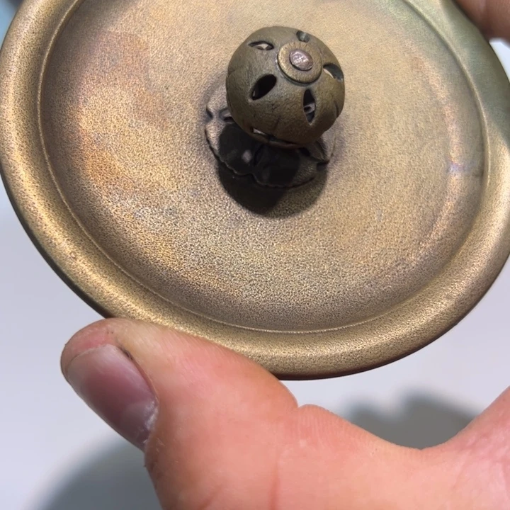 小***哥茶道具茶空间中古品默认微瑕