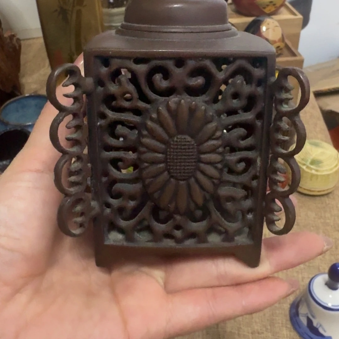 香炉回流货品非全新