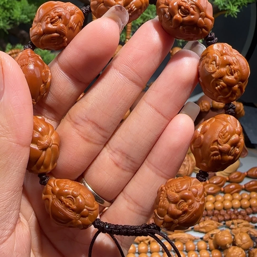 手串/手链橄榄核福利待遇