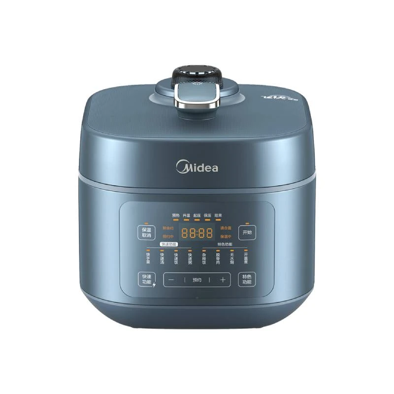 美的5L电压力锅 MY-C5147