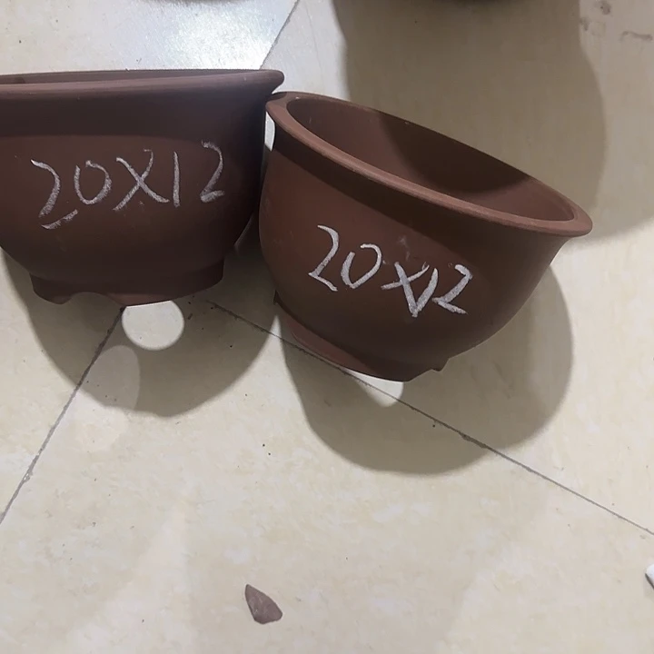 紫砂花盆破损包赔