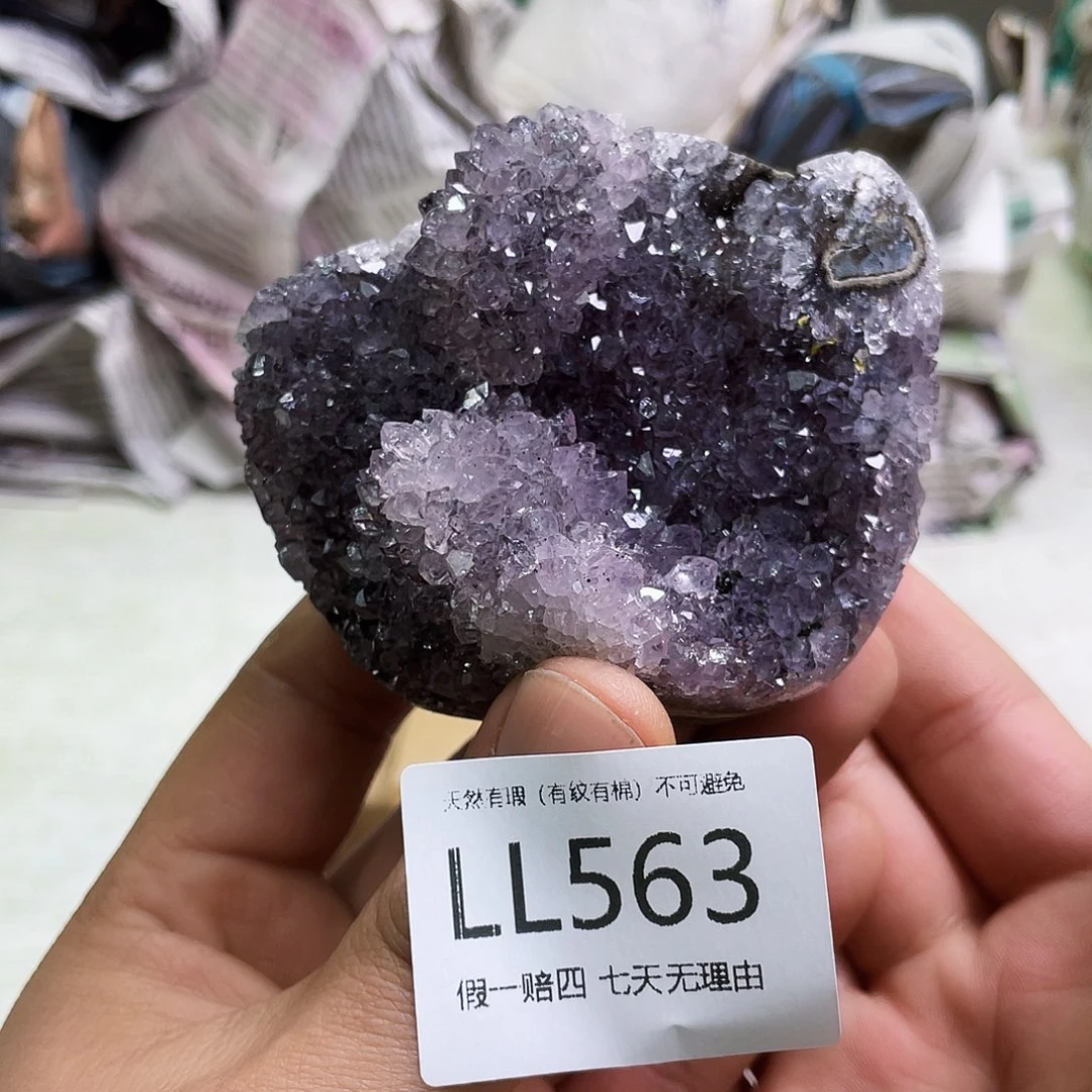 水晶天然水晶家居摆件未镶嵌