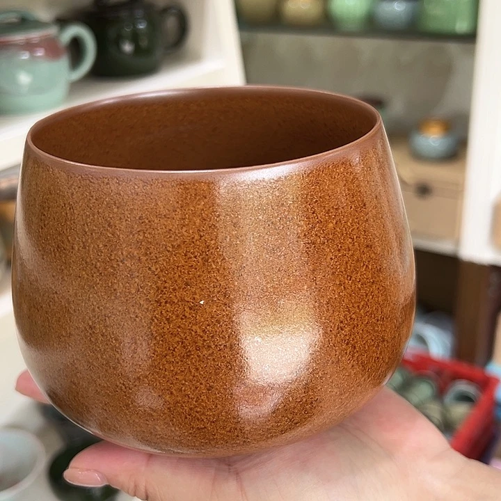 龙泉敬悦青瓷品茗杯