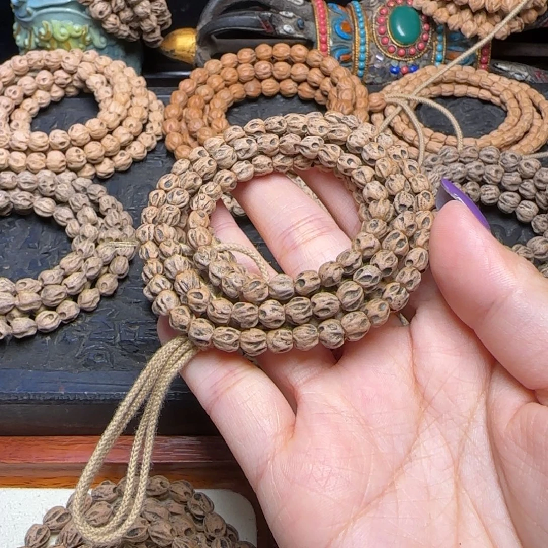 福***柒吊坠柏香籽/百香籽