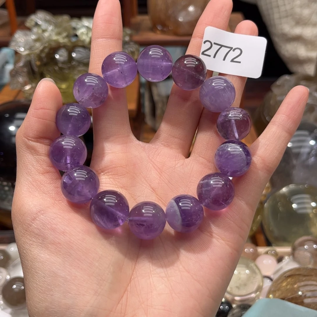 【闪购商品】手串未镶嵌水晶焱*天然水晶
