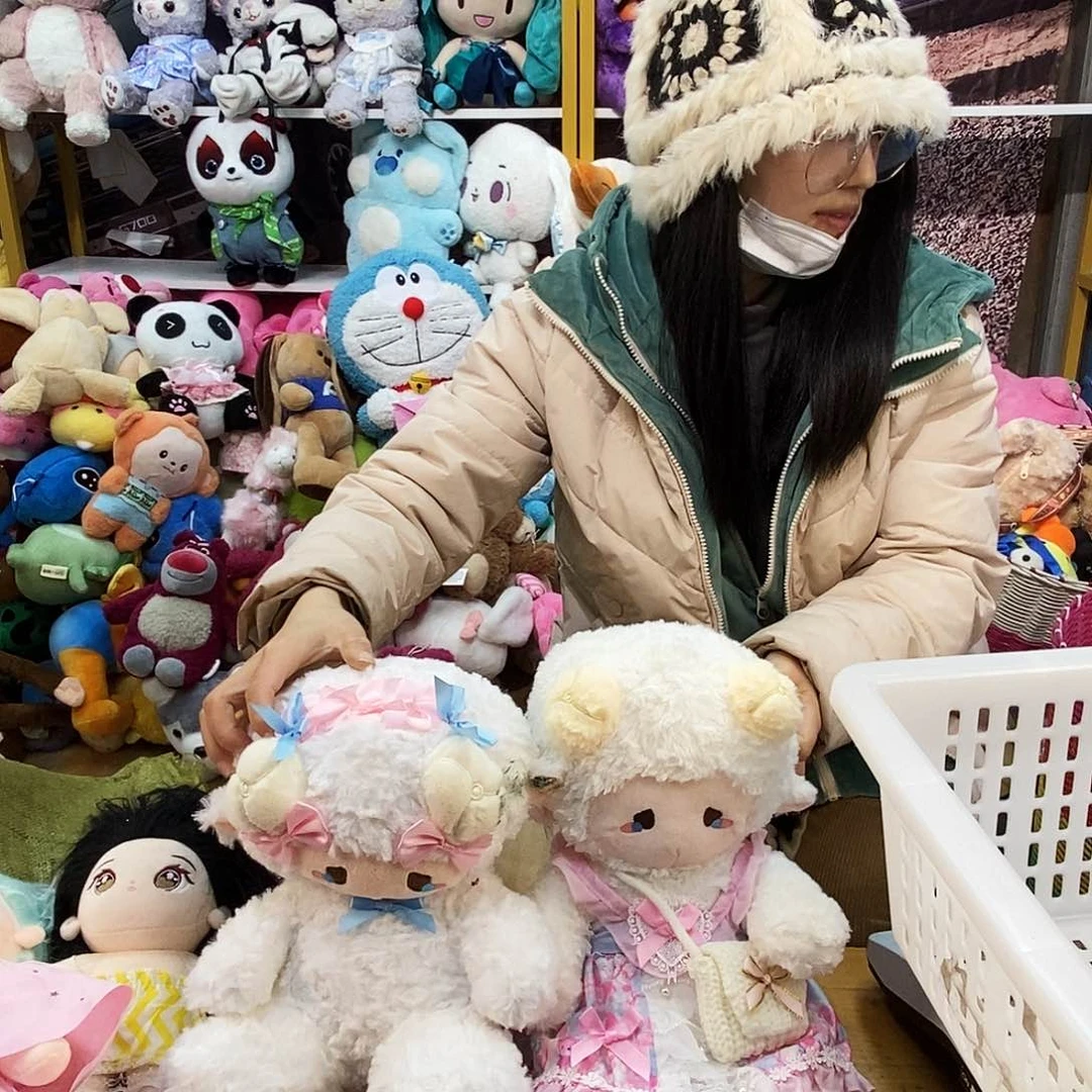 毛绒知*毛绒玩具652