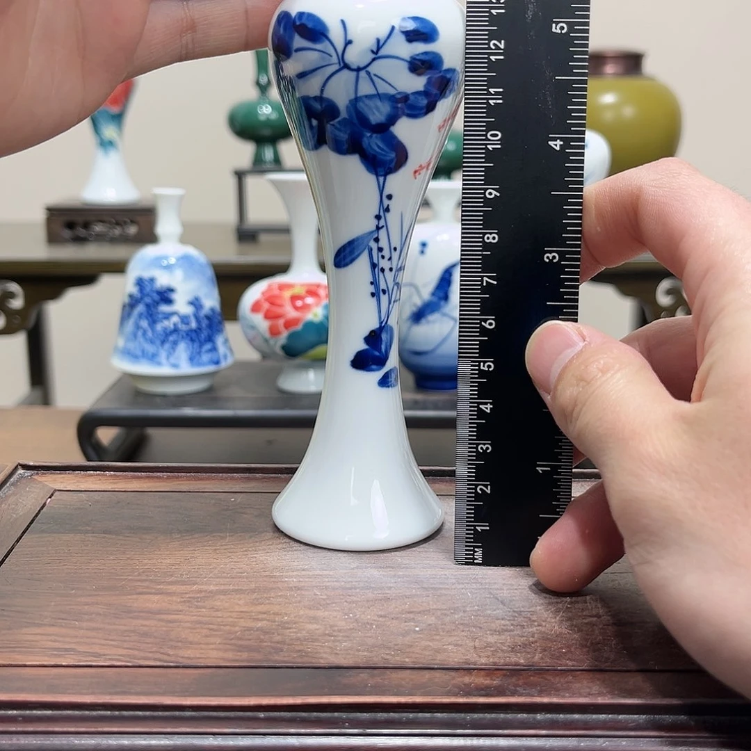 瓶陶瓷手工小小小花器