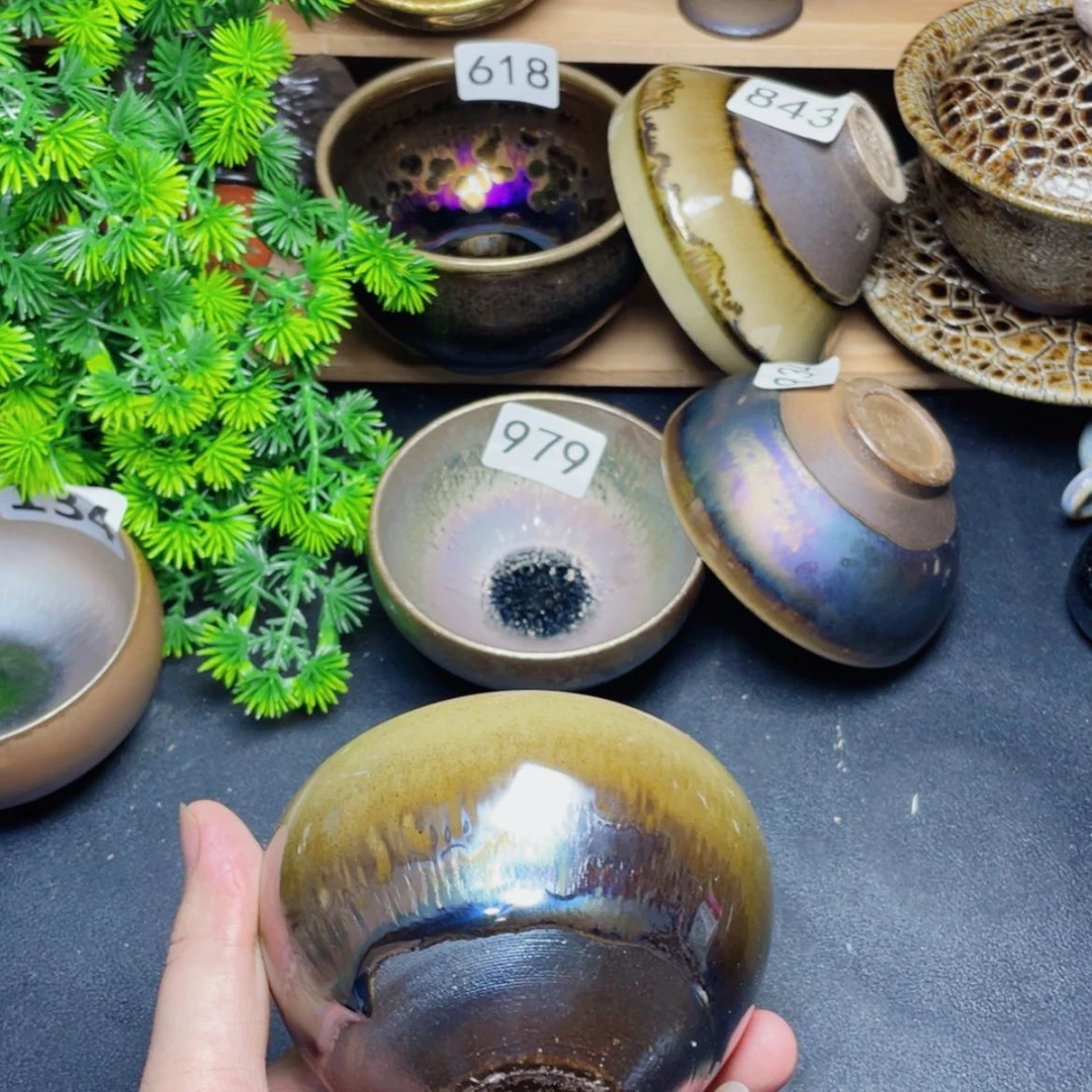 【闪购商品】茶盏977。