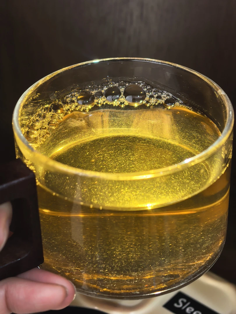 金骏眉 正宗武夷山桐木关红茶 茶毫绵密 口感清甜 6g/罐