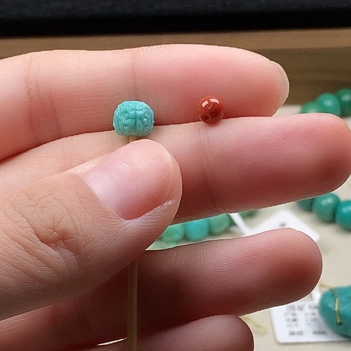 南红玛瑙未镶嵌珠宝奇石6.6✖️5.6