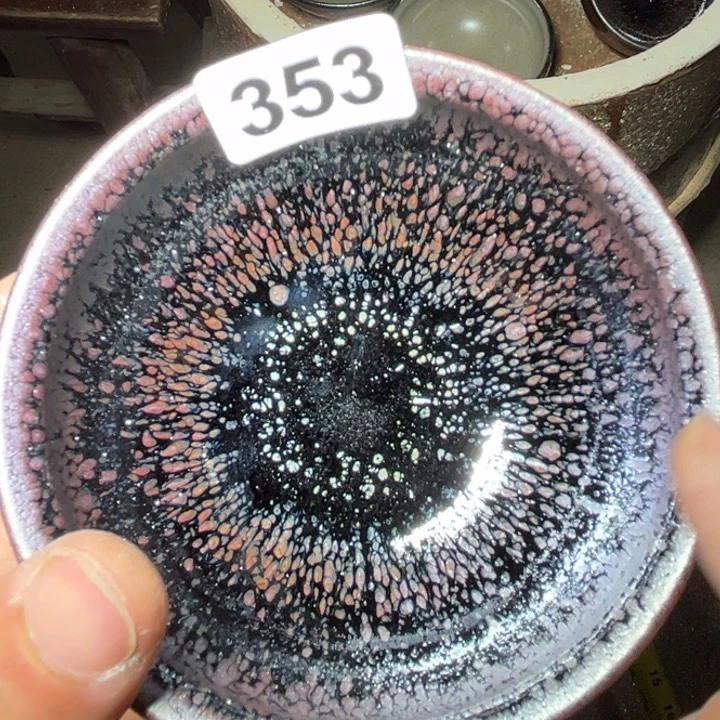 宋月古窯，建盞茶器