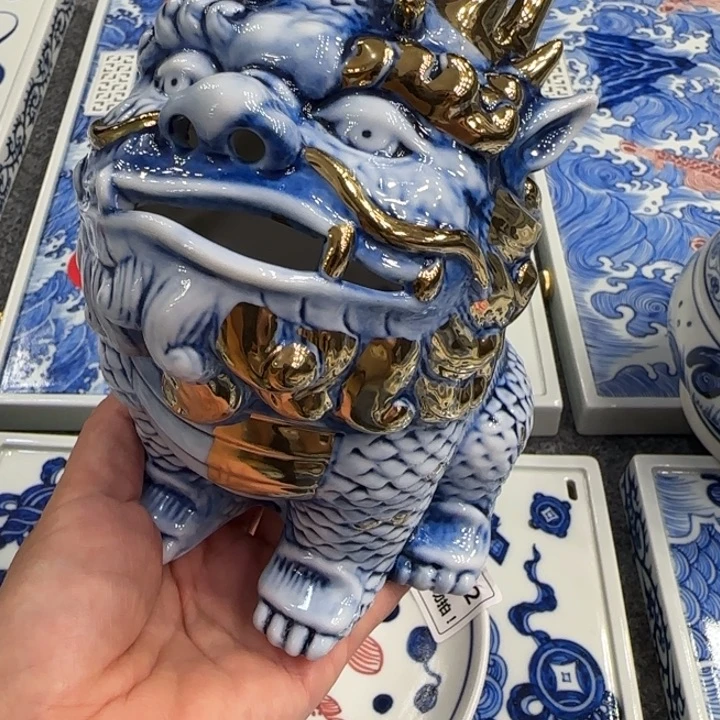 【闪购商品】景德镇手工手绘陶瓷
