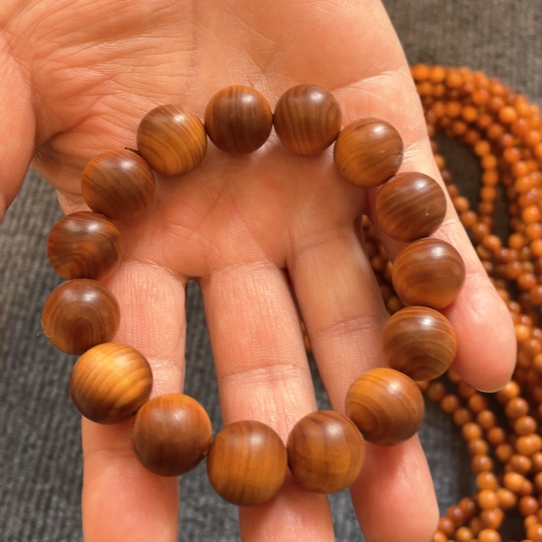 【闪购商品】柏木（崖柏）1.5红油串