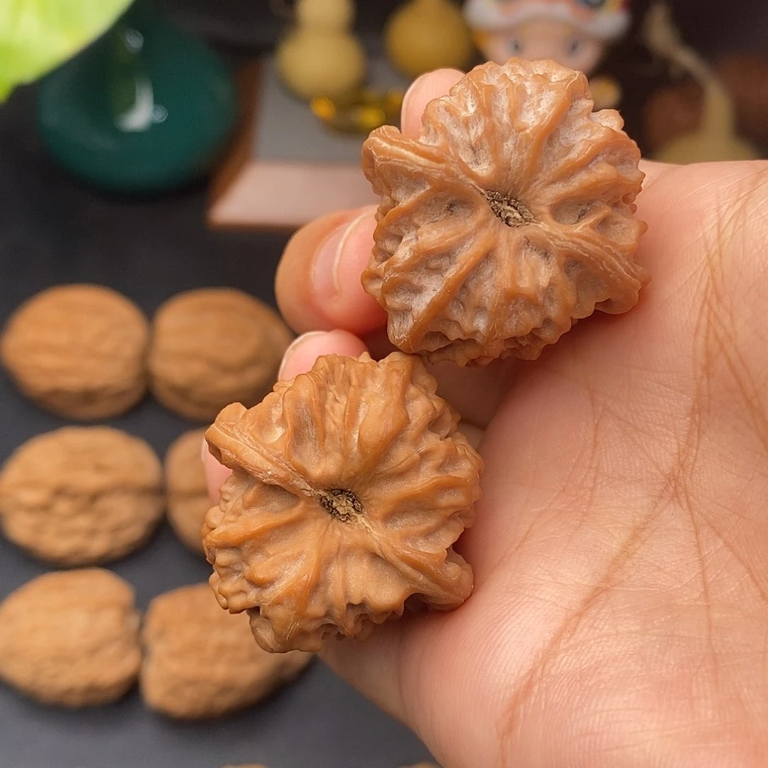把件文玩核桃大龙全品33