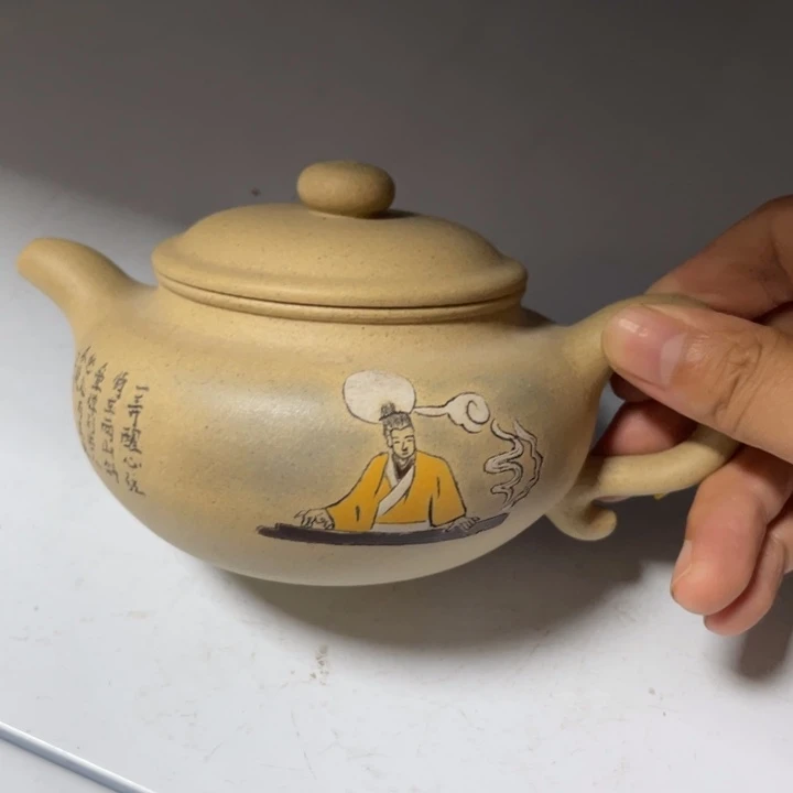 茶壶紫砂宜兴紫砂壶