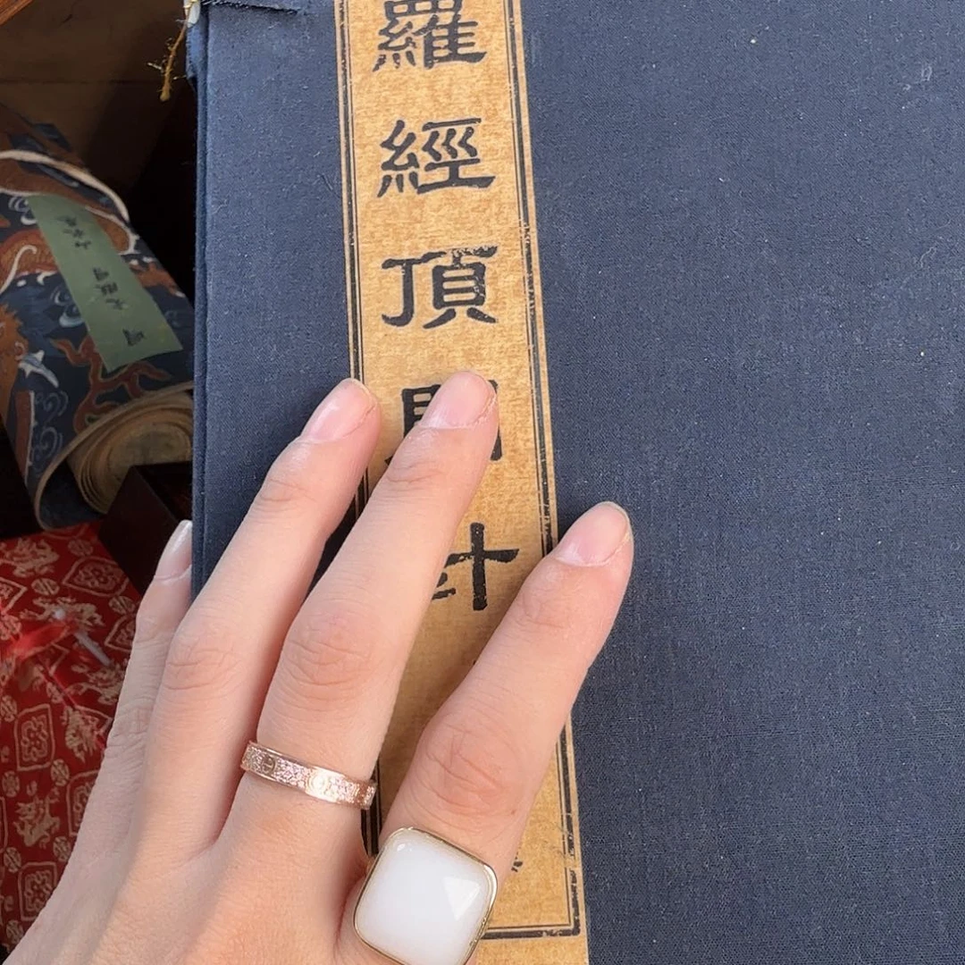 滴血莲花菩提手串