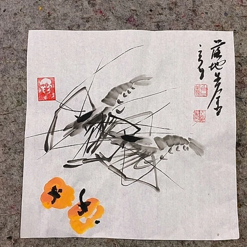 国画吉祥如意吉祥