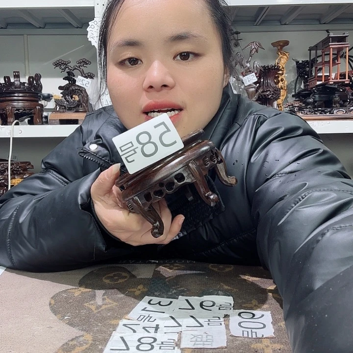 大果紫檀（缅甸花梨）58