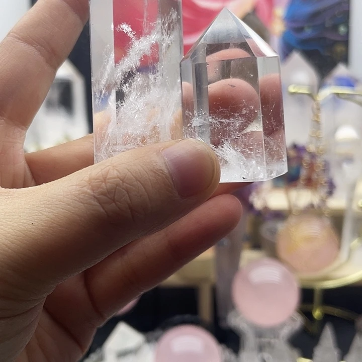 未镶嵌水晶大型摆件（非配饰）