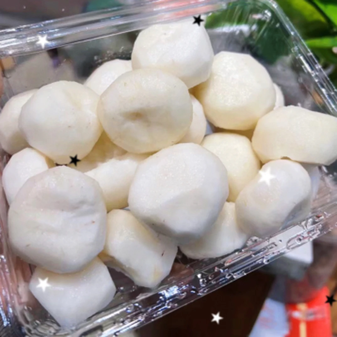 去皮马蹄 一份（500g）