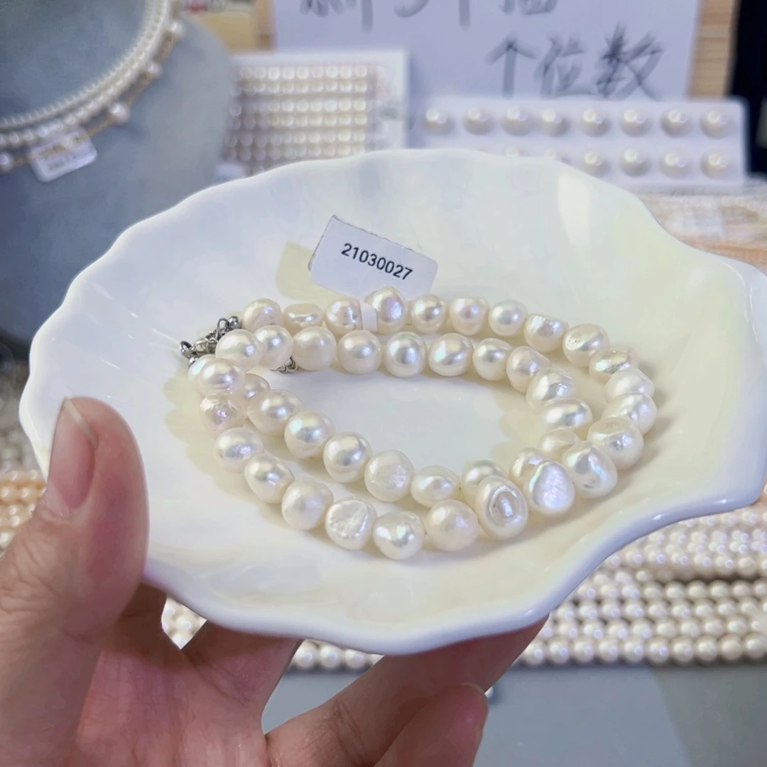 淡水珍珠手绳未镶嵌