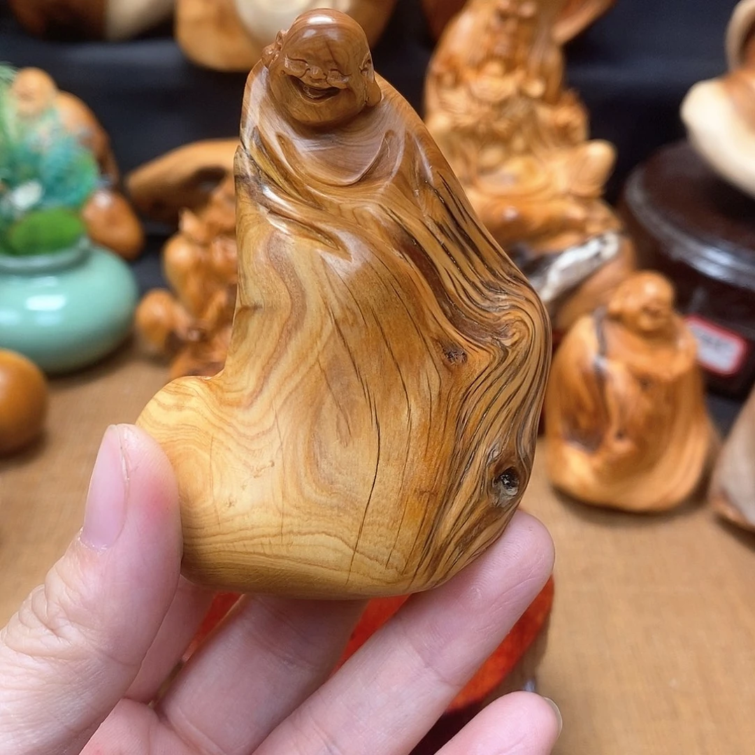 柏木（崖柏）一物一图