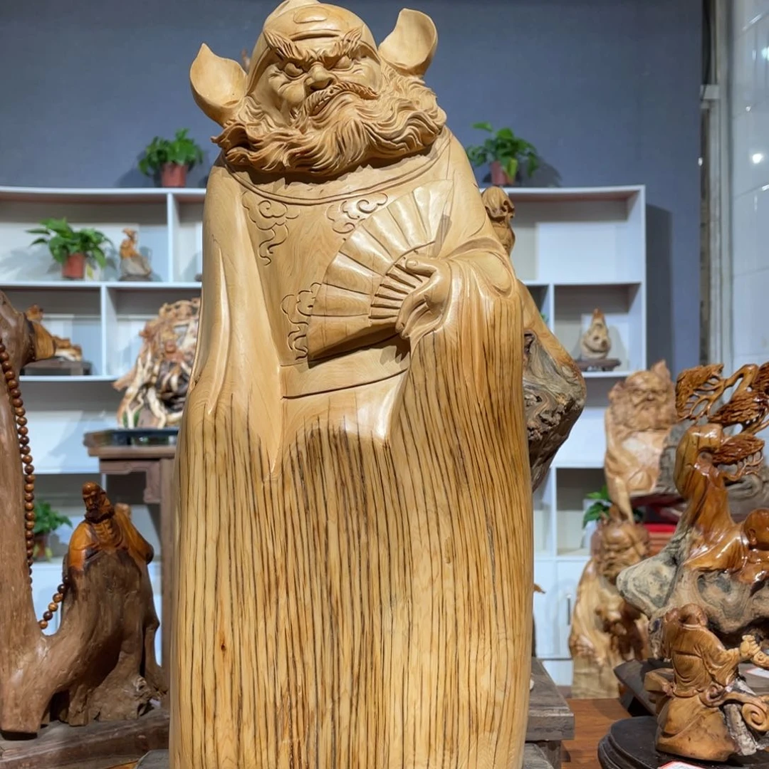 柏木（崖柏）工艺品