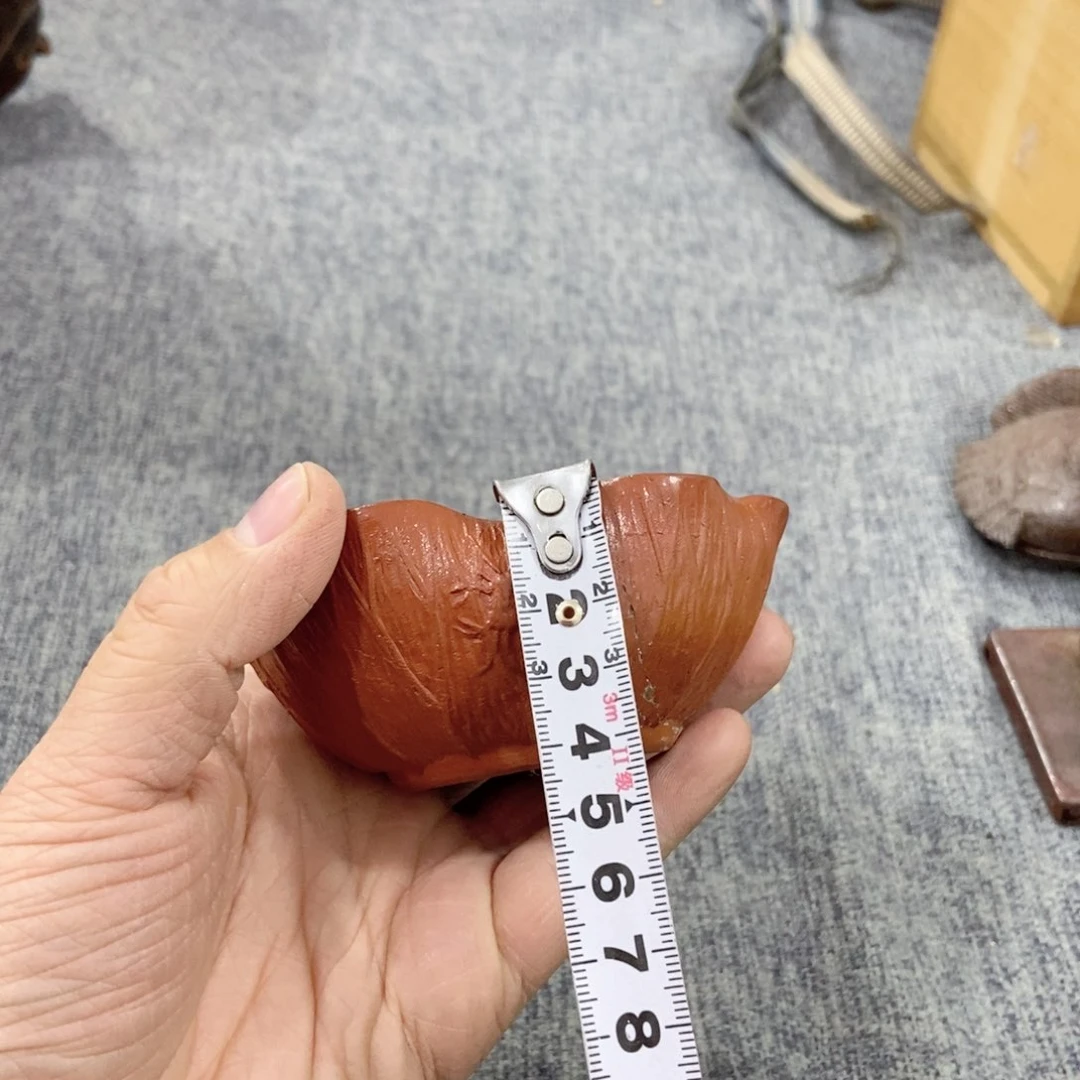 紫砂茶杯非常满意好看得物件