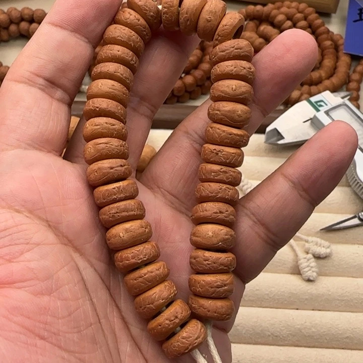 凤眼菩提吊坠可*?尼泊尔12.5