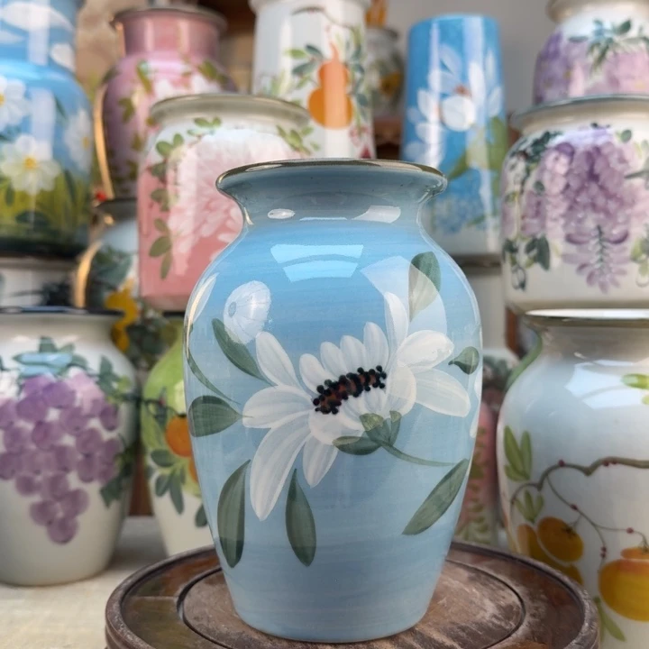 瓷片花瓶655656565656565665