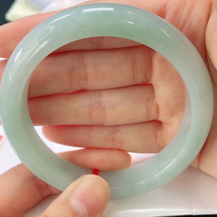 未镶嵌手镯翡翠翡翠手镯56