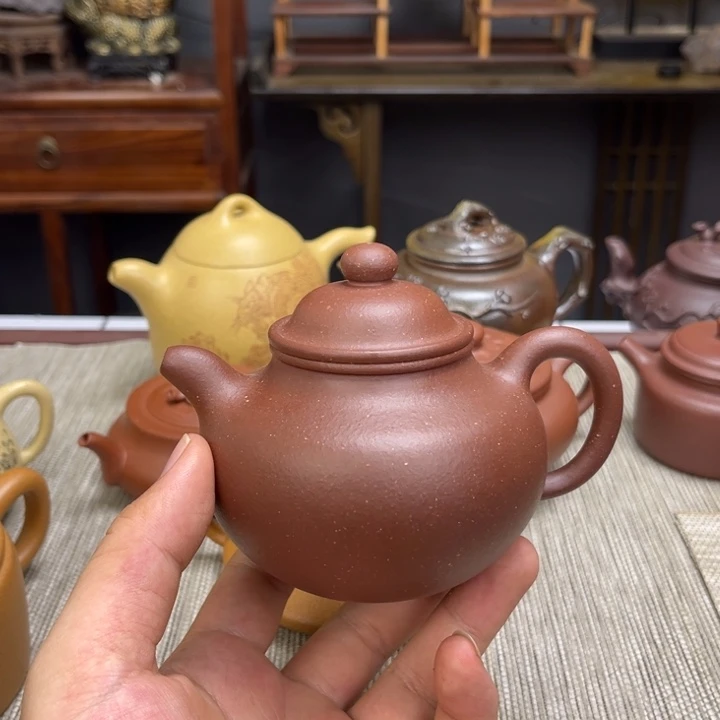 茶壶底槽青容量250毫升