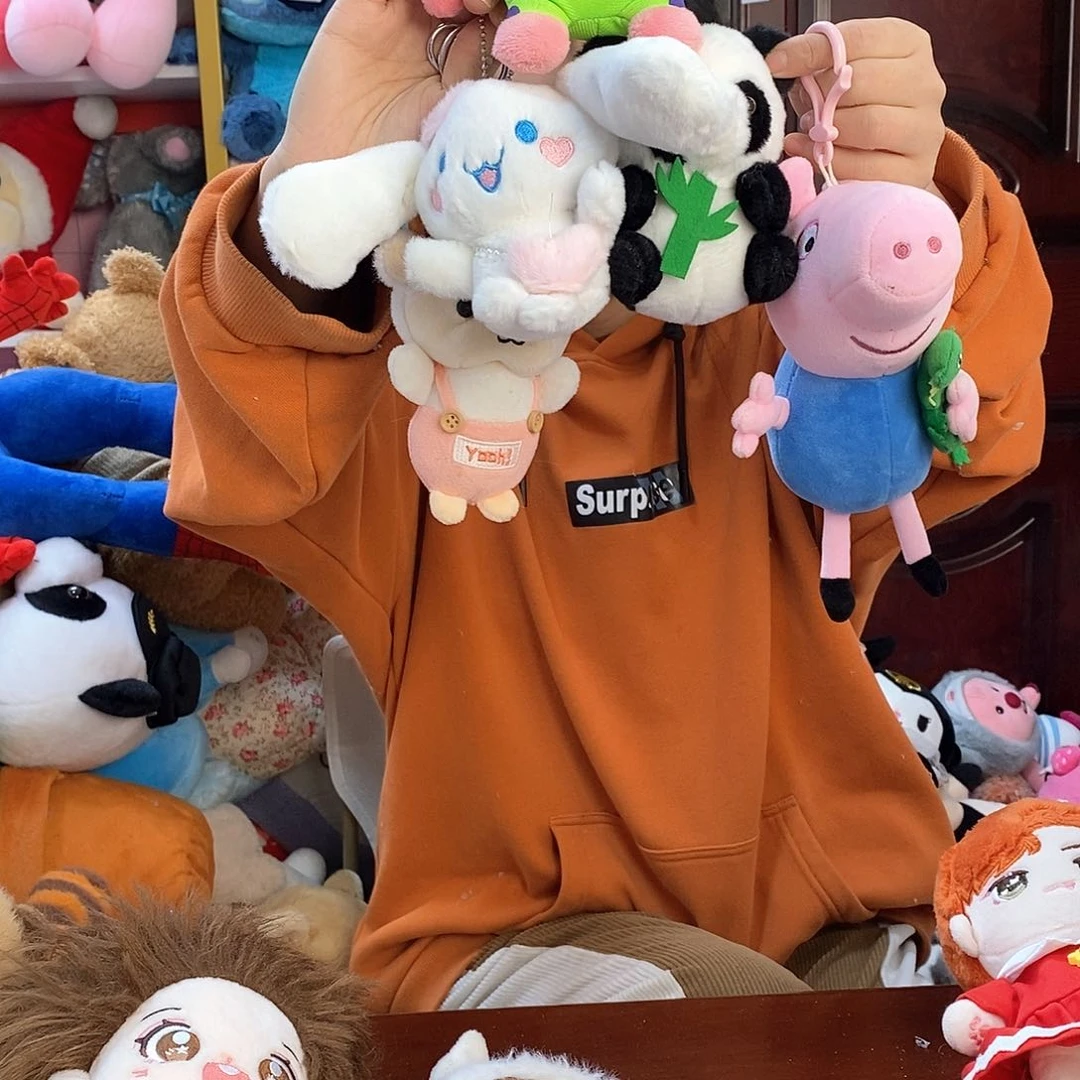 毛绒沐****毛绒玩具028