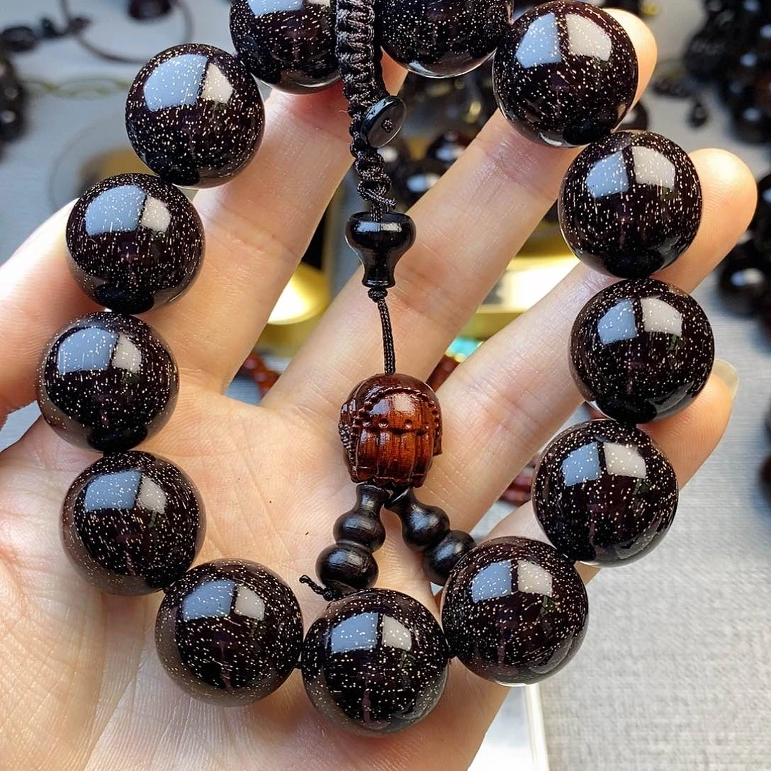 檀香紫檀（小叶紫檀）1.8的爆星