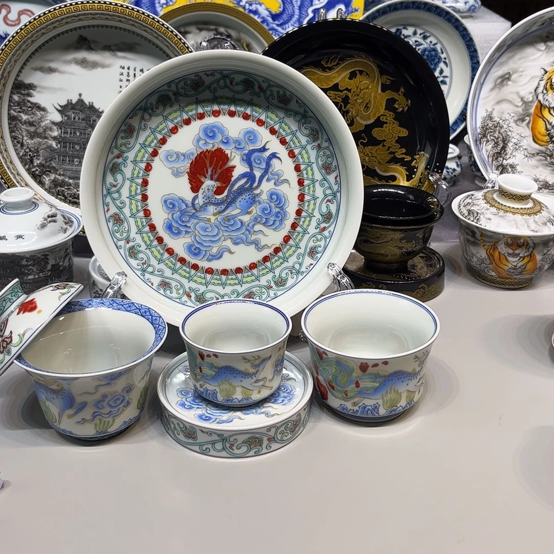 景德镇陶瓷艺术家