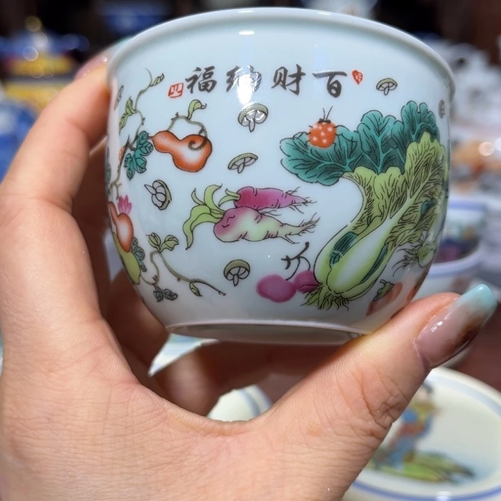 陶景德镇瓷器博物陈列