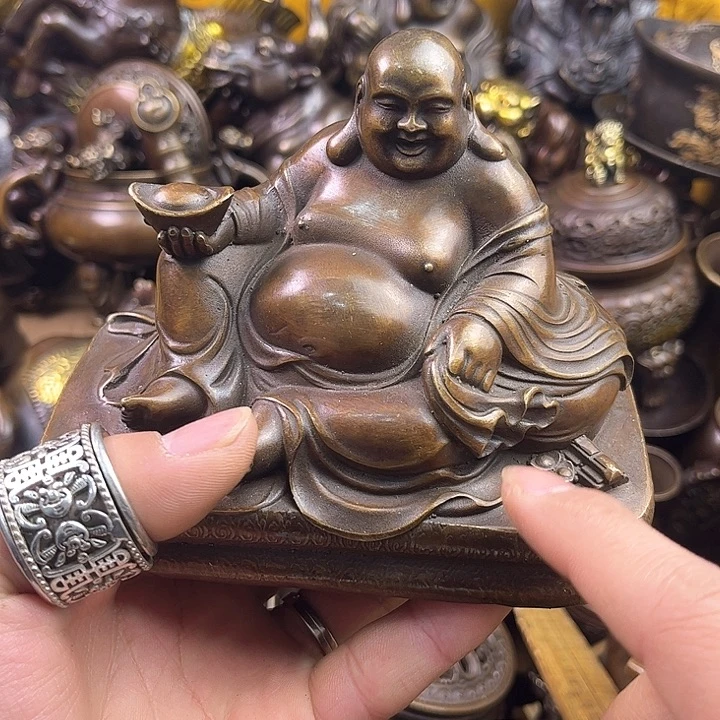 铜器摆件诚信经营