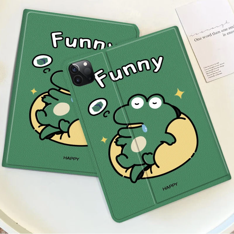 适用三星平板S9FE保护壳防摔S10+软壳a8plus全包a7超薄S6Lite皮套