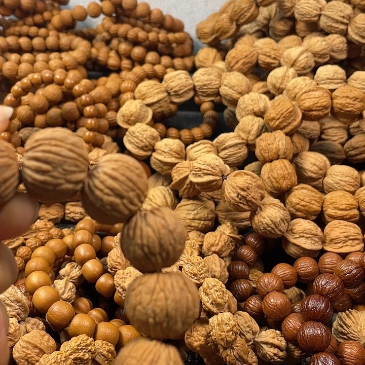 老***丶手串猴头核桃猴头核桃