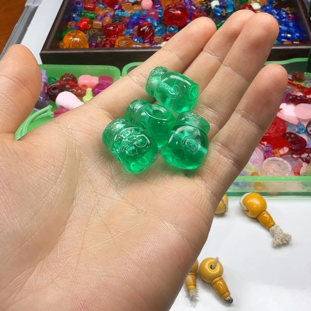 树脂非金属瑕疵一个随机发