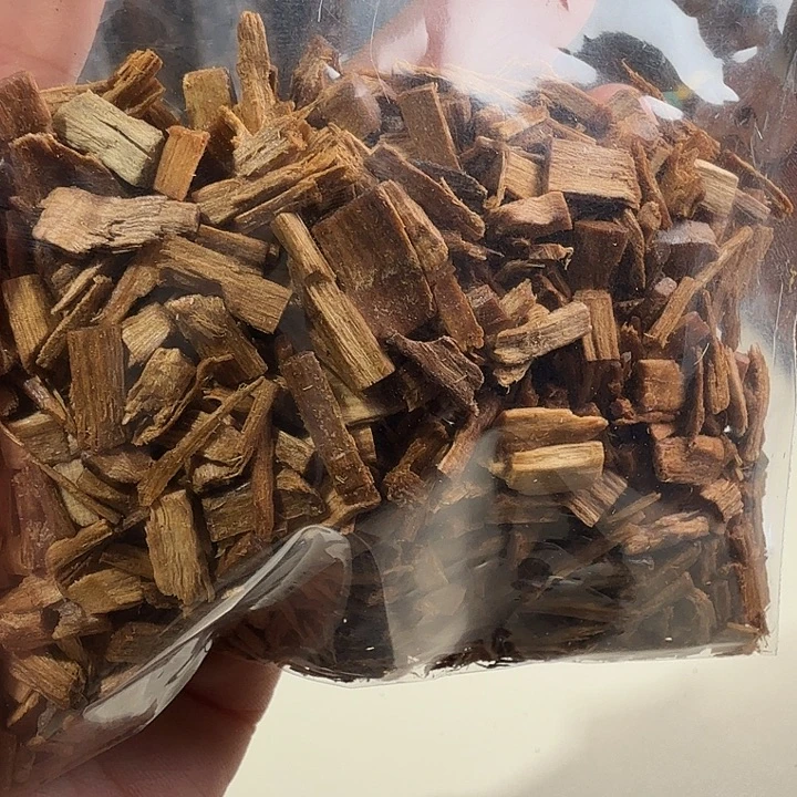 檀香木印度老山檀香米粒料50克