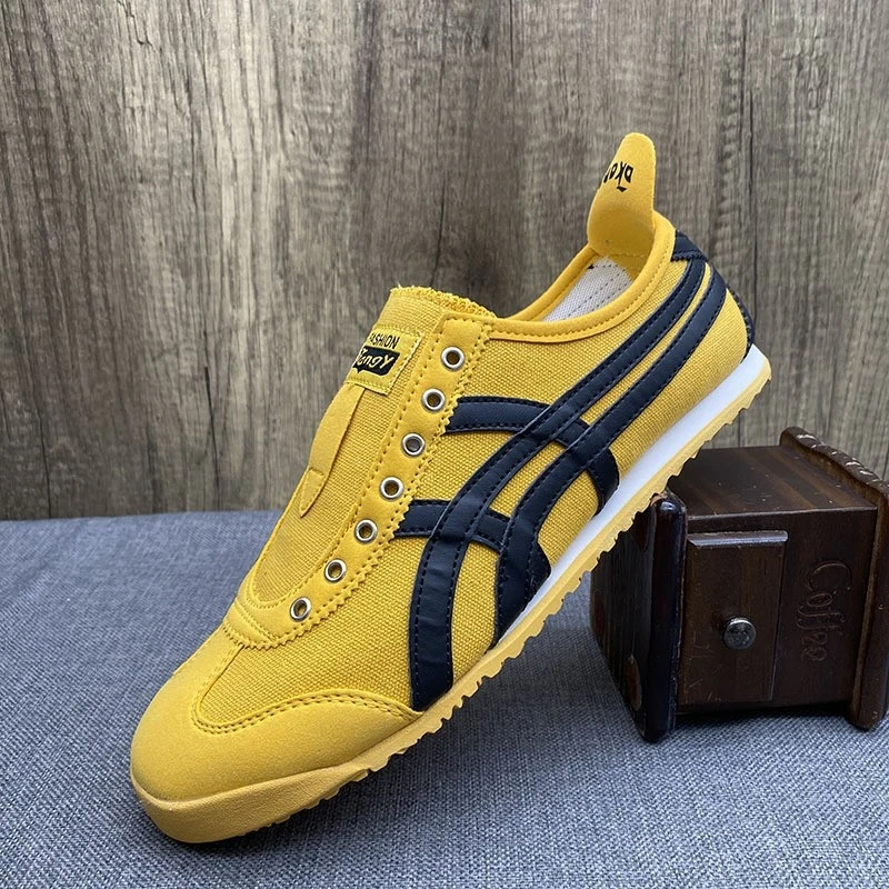 情侣款一脚蹬帆布鞋潮男帅韩版休闲小白鞋透气薄底懒人鞋男女鞋