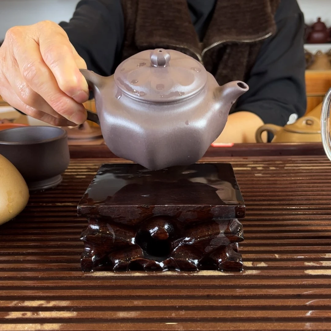 茶壶紫砂紫砂壶34