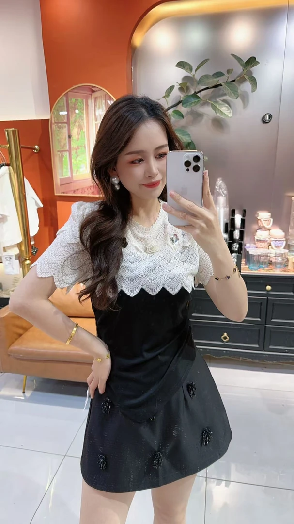 奈看家轻奢小香套装 526