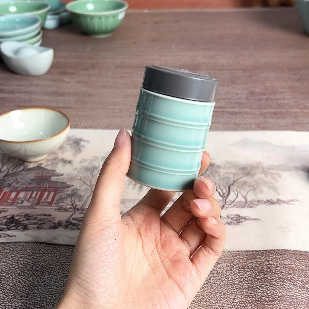 云间青瓷龙泉青瓷