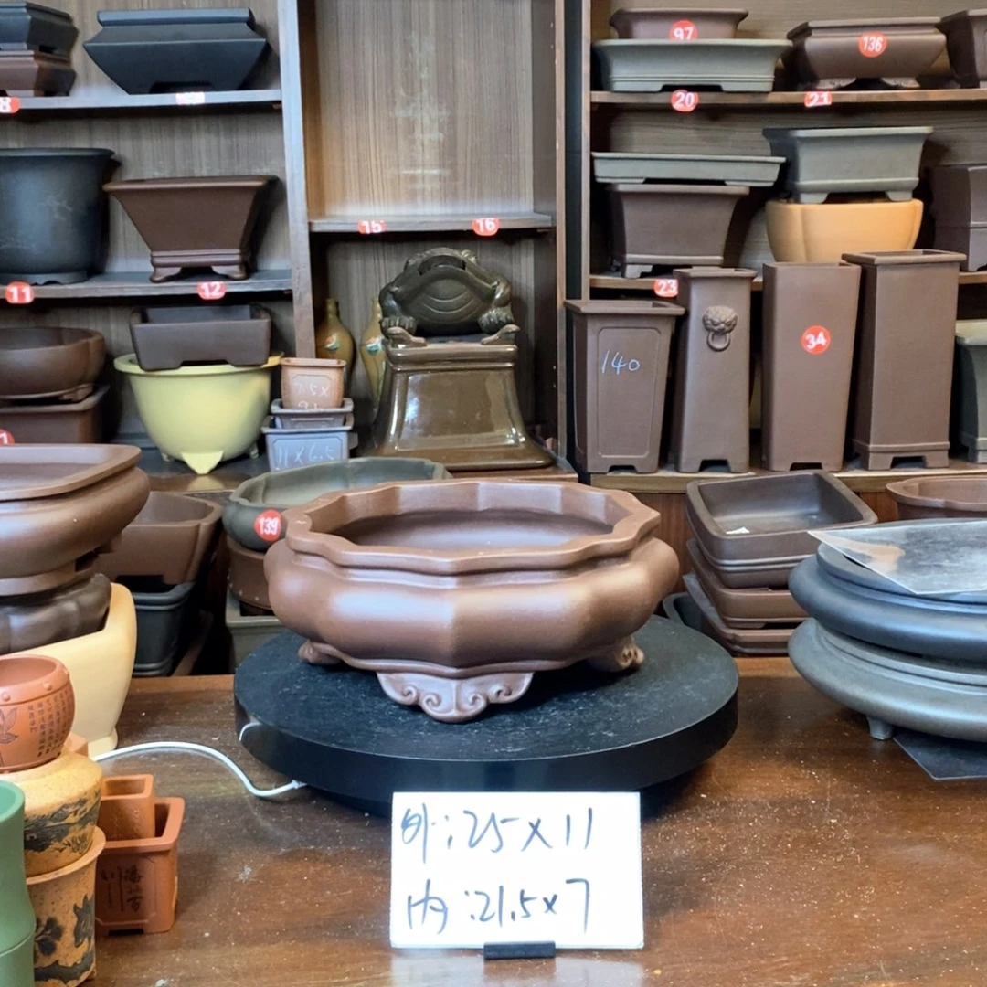 花盆紫砂紫砂花盆